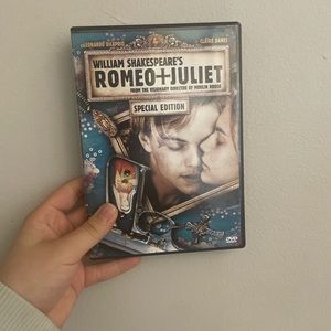 Romeo and Juliet, DVD